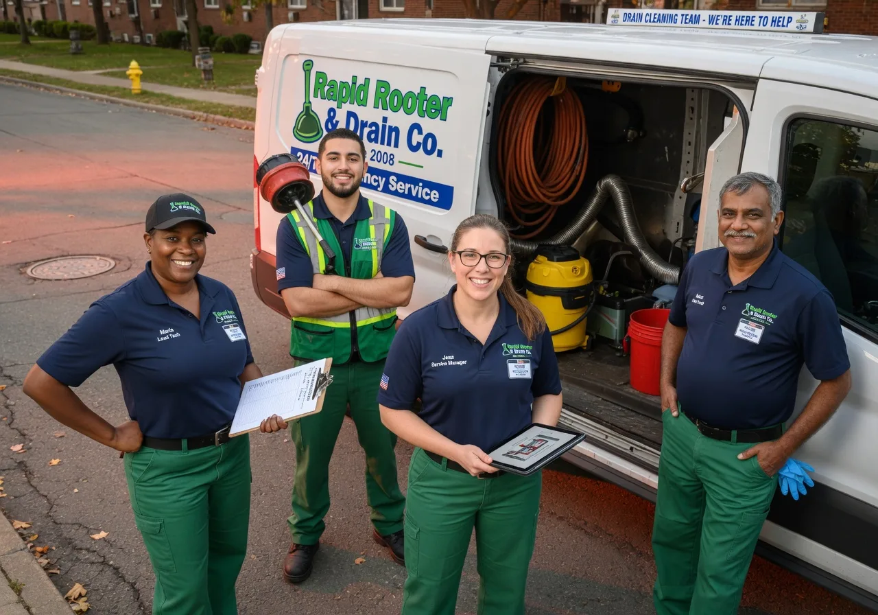 Drain Cleaning company in Minter City, MS